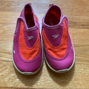 Speedo Watershoes - Toddler Size 8/9